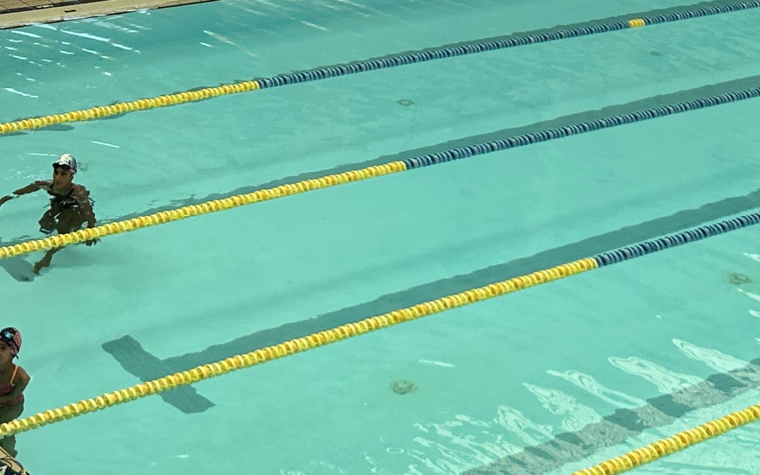 Primer Campus dirigido a Nadadores Masters | Catalina Corró